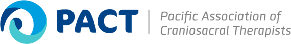 лого Тихоокеанська Асоціація Краніосакральних Терапевтів