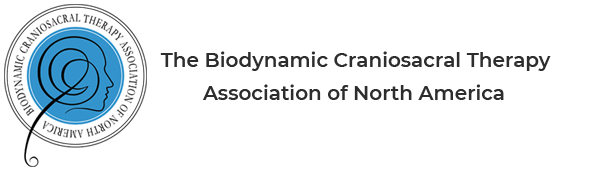 лого Асоціація Біодинамічної Краніосакральної Терапії в Північній Америці